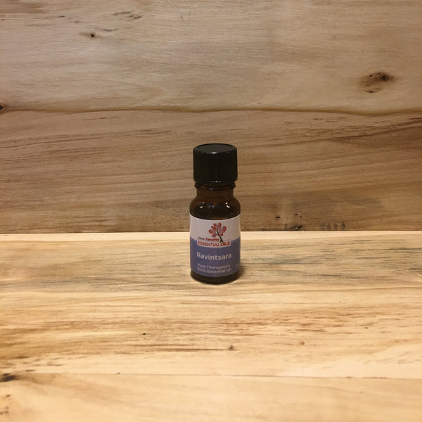 VIDEO! How to use Ravintsara Essential Oil