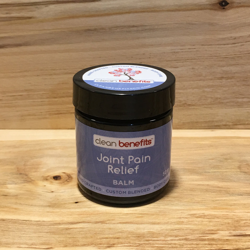Joint Pain Balm